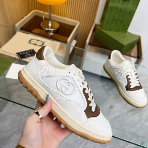 Gucci Casual Shoes For Men #1362236 $98.00 USD, Wholesale Replica Gucci Casual Shoes