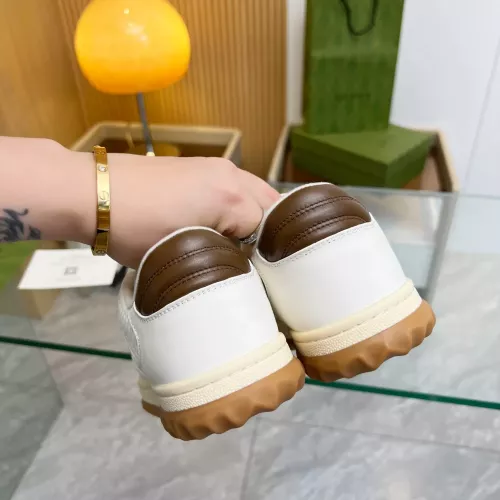 Replica Gucci Casual Shoes For Women #1362237 $98.00 USD for Wholesale
