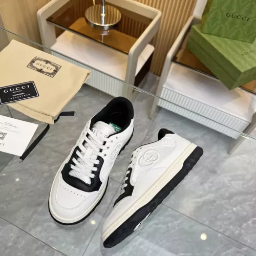 Replica Gucci Casual Shoes For Men #1362238 $98.00 USD for Wholesale