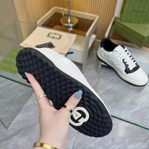 Replica Gucci Casual Shoes For Men #1362238 $98.00 USD for Wholesale