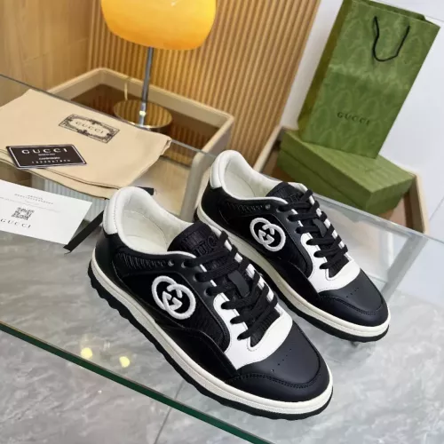 Replica Gucci Casual Shoes For Men #1362240 $98.00 USD for Wholesale
