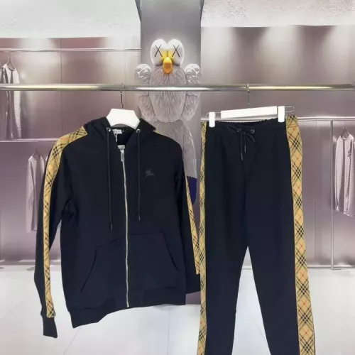 Burberry Tracksuits Long Sleeved For Men #1362244 $92.00 USD, Wholesale Replica Burberry Tracksuits