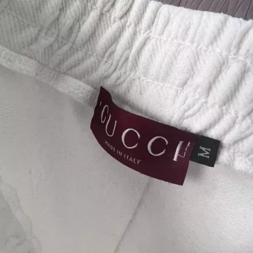 Replica Gucci Tracksuits Long Sleeved For Men #1362246 $92.00 USD for Wholesale