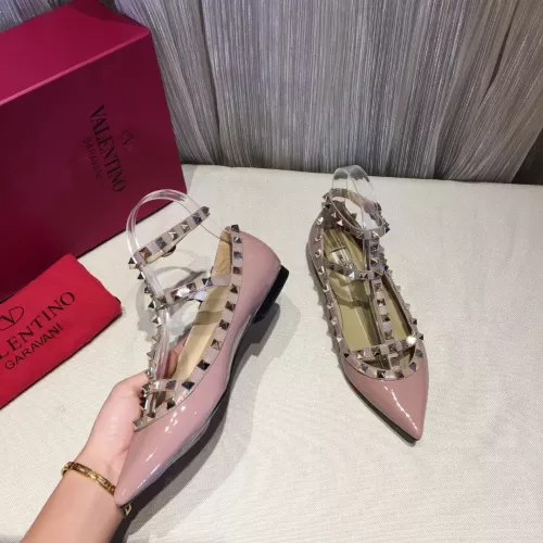 Valentino Sandal For Women #1362251 $92.00 USD, Wholesale Replica Valentino Sandal