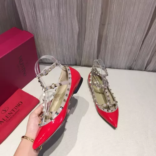 Valentino Sandal For Women #1362252 $92.00 USD, Wholesale Replica Valentino Sandal
