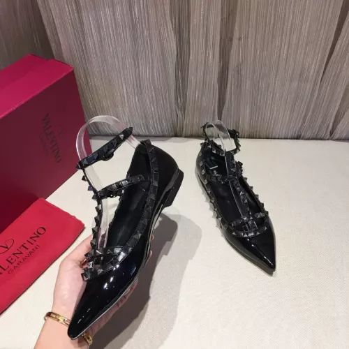 Valentino Sandal For Women #1362254 $92.00 USD, Wholesale Replica Valentino Sandal