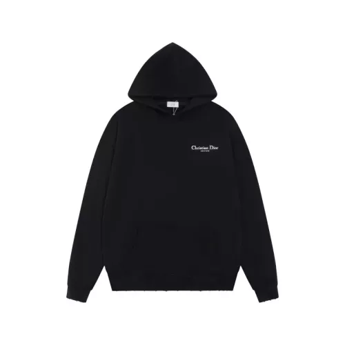Christian Dior Hoodies Long Sleeved For Unisex #1362256 $60.00 USD, Wholesale Replica Christian Dior Hoodies