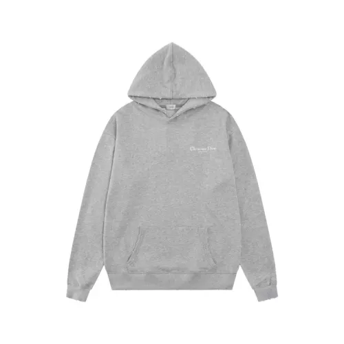 Christian Dior Hoodies Long Sleeved For Unisex #1362257 $60.00 USD, Wholesale Replica Christian Dior Hoodies