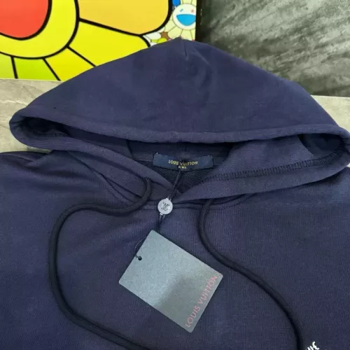 Replica Louis Vuitton LV Hoodies Long Sleeved For Unisex #1362258 $64.00 USD for Wholesale