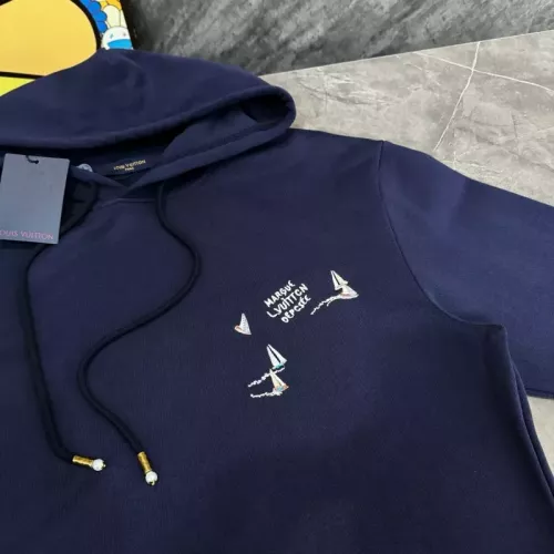 Replica Louis Vuitton LV Hoodies Long Sleeved For Unisex #1362258 $64.00 USD for Wholesale