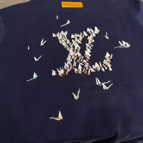 Replica Louis Vuitton LV Hoodies Long Sleeved For Unisex #1362258 $64.00 USD for Wholesale