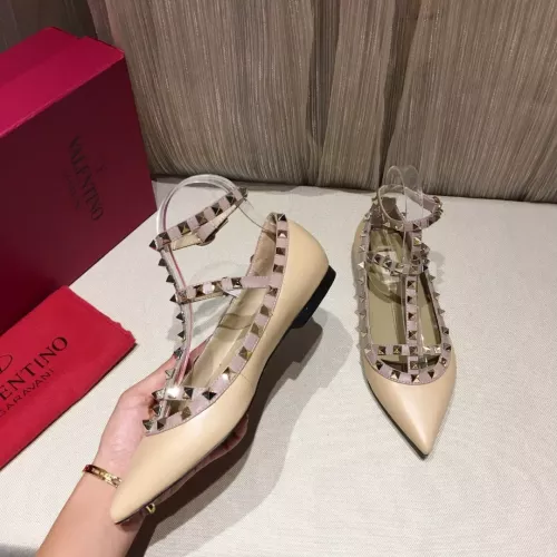 Valentino Sandal For Women #1362259 $92.00 USD, Wholesale Replica Valentino Sandal