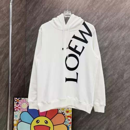 LOEWE Hoodies Long Sleeved For Unisex #1362263 $60.00 USD, Wholesale Replica LOEWE Hoodies