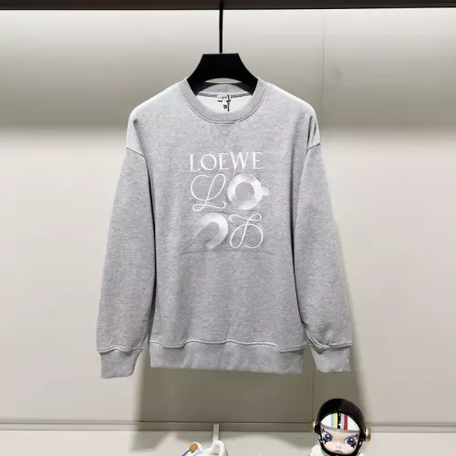 LOEWE Hoodies Long Sleeved For Unisex #1362268 $52.00 USD, Wholesale Replica LOEWE Hoodies