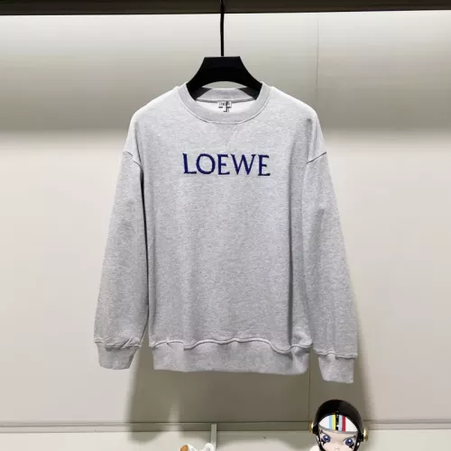 LOEWE Hoodies Long Sleeved For Unisex #1362270 $52.00 USD, Wholesale Replica LOEWE Hoodies