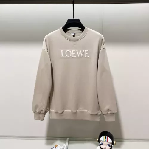 LOEWE Hoodies Long Sleeved For Unisex #1362271 $52.00 USD, Wholesale Replica LOEWE Hoodies