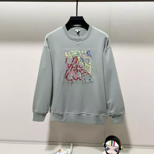 LOEWE Hoodies Long Sleeved For Unisex #1362273 $52.00 USD, Wholesale Replica LOEWE Hoodies