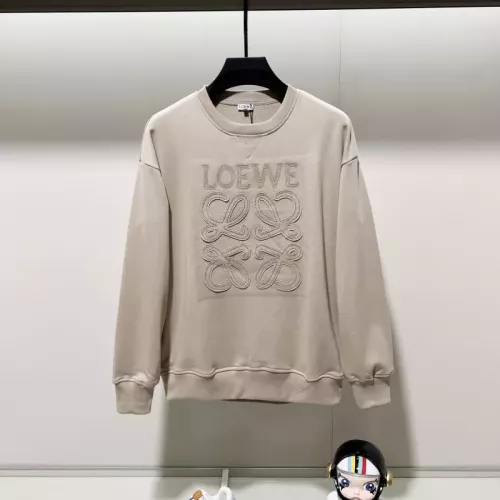 LOEWE Hoodies Long Sleeved For Unisex #1362277 $52.00 USD, Wholesale Replica LOEWE Hoodies