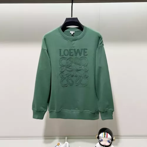LOEWE Hoodies Long Sleeved For Unisex #1362278 $52.00 USD, Wholesale Replica LOEWE Hoodies