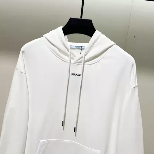Replica Prada Hoodies Long Sleeved For Unisex #1362284 $60.00 USD for Wholesale