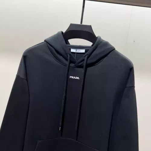 Replica Prada Hoodies Long Sleeved For Unisex #1362285 $60.00 USD for Wholesale