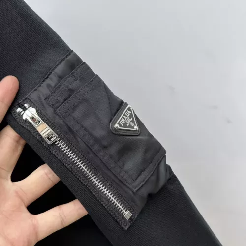 Replica Prada Hoodies Long Sleeved For Unisex #1362287 $72.00 USD for Wholesale