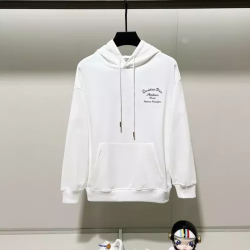 Christian Dior Hoodies Long Sleeved For Unisex #1362298 $60.00 USD, Wholesale Replica Christian Dior Hoodies