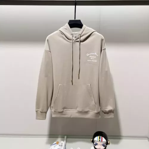 Christian Dior Hoodies Long Sleeved For Unisex #1362300 $60.00 USD, Wholesale Replica Christian Dior Hoodies