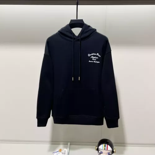 Christian Dior Hoodies Long Sleeved For Unisex #1362301 $60.00 USD, Wholesale Replica Christian Dior Hoodies