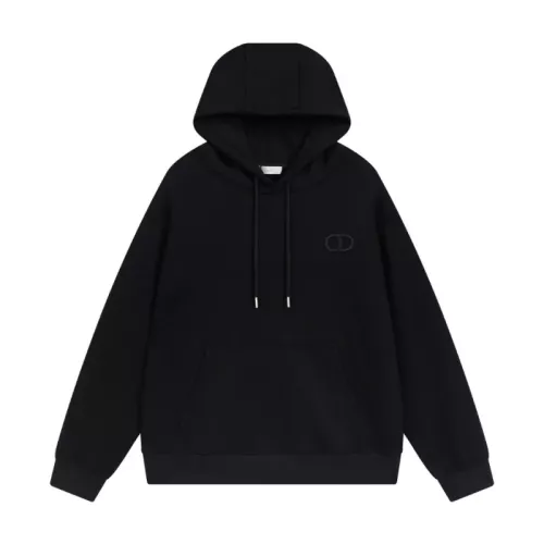 Christian Dior Hoodies Long Sleeved For Unisex #1362305 $60.00 USD, Wholesale Replica Christian Dior Hoodies