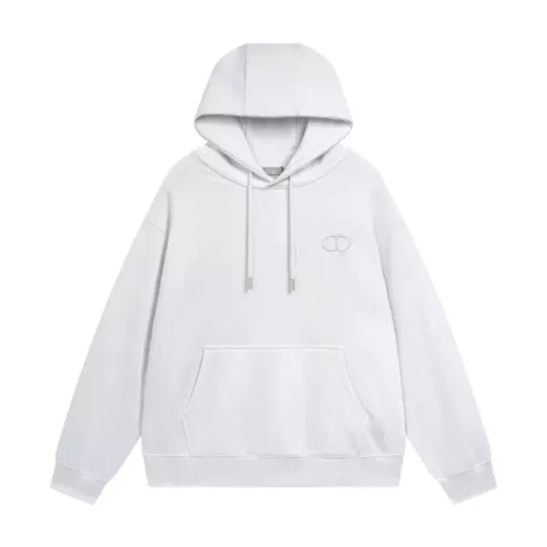 Christian Dior Hoodies Long Sleeved For Unisex #1362307 $60.00 USD, Wholesale Replica Christian Dior Hoodies
