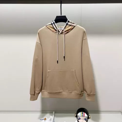 Burberry Hoodies Long Sleeved For Unisex #1362314 $60.00 USD, Wholesale Replica Burberry Hoodies
