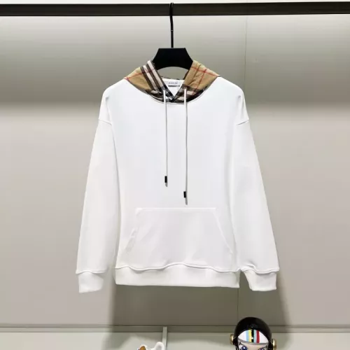 Burberry Hoodies Long Sleeved For Unisex #1362315 $60.00 USD, Wholesale Replica Burberry Hoodies