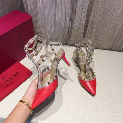 Valentino Sandal For Women #1362318 $92.00 USD, Wholesale Replica Valentino Sandal