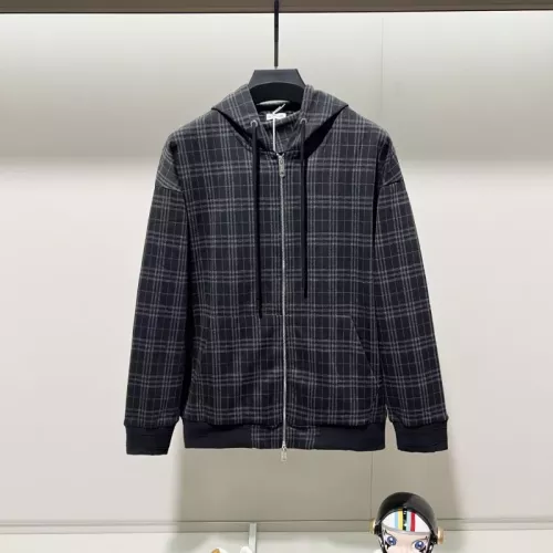 Burberry Hoodies Long Sleeved For Unisex #1362322 $64.00 USD, Wholesale Replica Burberry Hoodies
