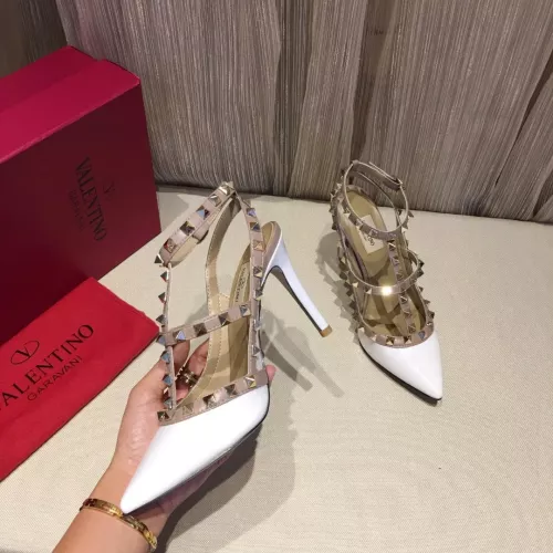 Valentino Sandal For Women #1362326 $92.00 USD, Wholesale Replica Valentino Sandal