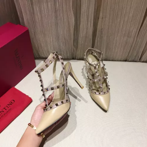 Valentino Sandal For Women #1362327 $92.00 USD, Wholesale Replica Valentino Sandal