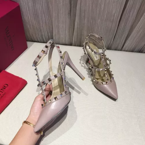 Valentino Sandal For Women #1362328 $92.00 USD, Wholesale Replica Valentino Sandal