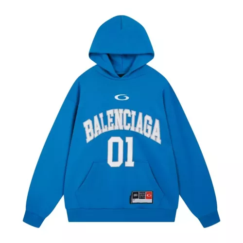 Balenciaga Hoodies Long Sleeved For Unisex #1362331 $68.00 USD, Wholesale Replica Balenciaga Hoodies