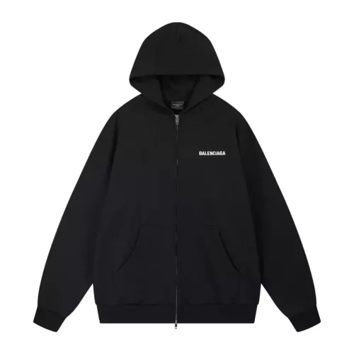 Balenciaga Hoodies Long Sleeved For Unisex #1362344 $72.00 USD, Wholesale Replica Balenciaga Hoodies
