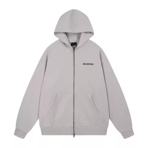 Balenciaga Hoodies Long Sleeved For Unisex #1362345 $72.00 USD, Wholesale Replica Balenciaga Hoodies