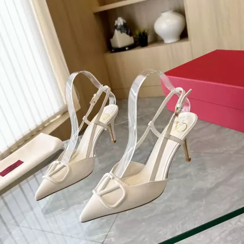 Valentino Sandal For Women #1362346 $96.00 USD, Wholesale Replica Valentino Sandal