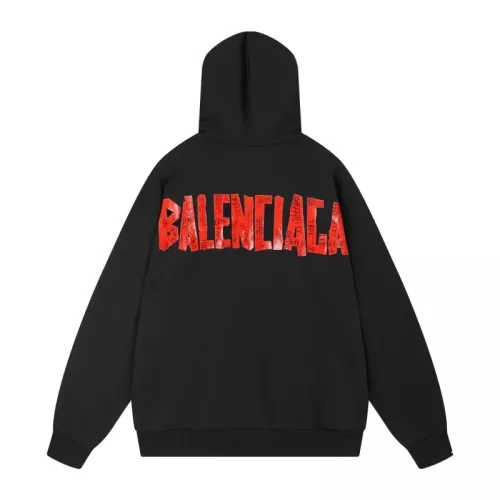 Balenciaga Hoodies Long Sleeved For Unisex #1362348 $72.00 USD, Wholesale Replica Balenciaga Hoodies