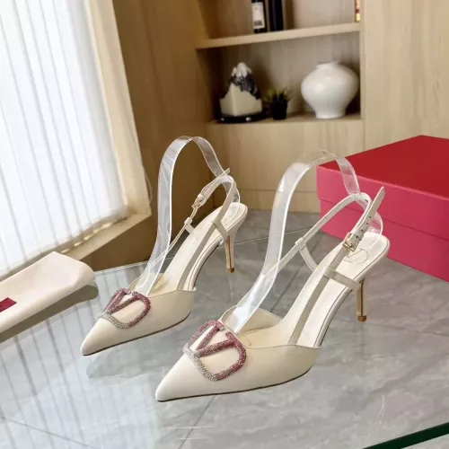 Valentino Sandal For Women #1362351 $98.00 USD, Wholesale Replica Valentino Sandal
