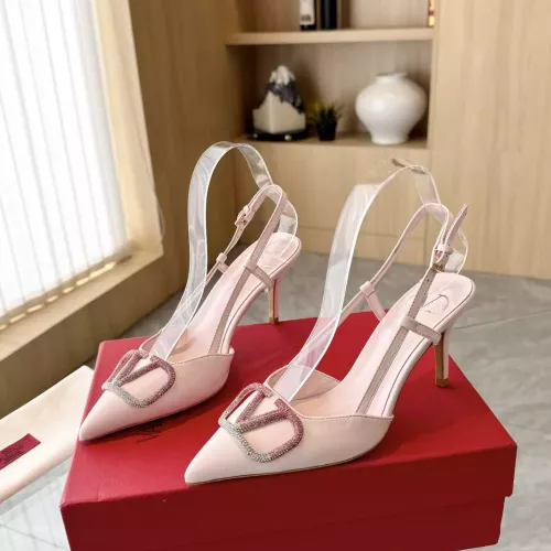 Valentino Sandal For Women #1362353 $98.00 USD, Wholesale Replica Valentino Sandal