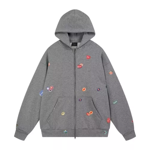 Balenciaga Hoodies Long Sleeved For Unisex #1362356 $82.00 USD, Wholesale Replica Balenciaga Hoodies