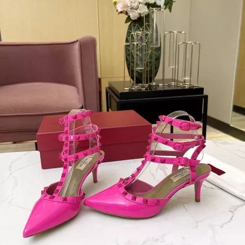 Valentino Sandal For Women #1362374 $96.00 USD, Wholesale Replica Valentino Sandal