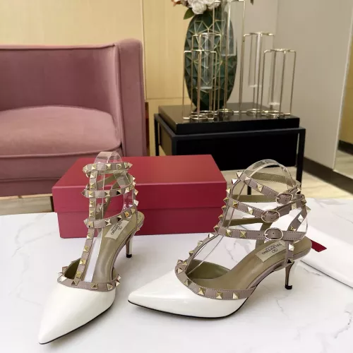 Valentino Sandal For Women #1362376 $96.00 USD, Wholesale Replica Valentino Sandal