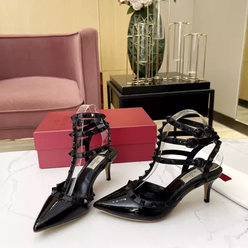 Valentino Sandal For Women #1362379 $96.00 USD, Wholesale Replica Valentino Sandal