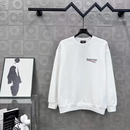 Balenciaga Hoodies Long Sleeved For Unisex #1362386 $56.00 USD, Wholesale Replica Balenciaga Hoodies